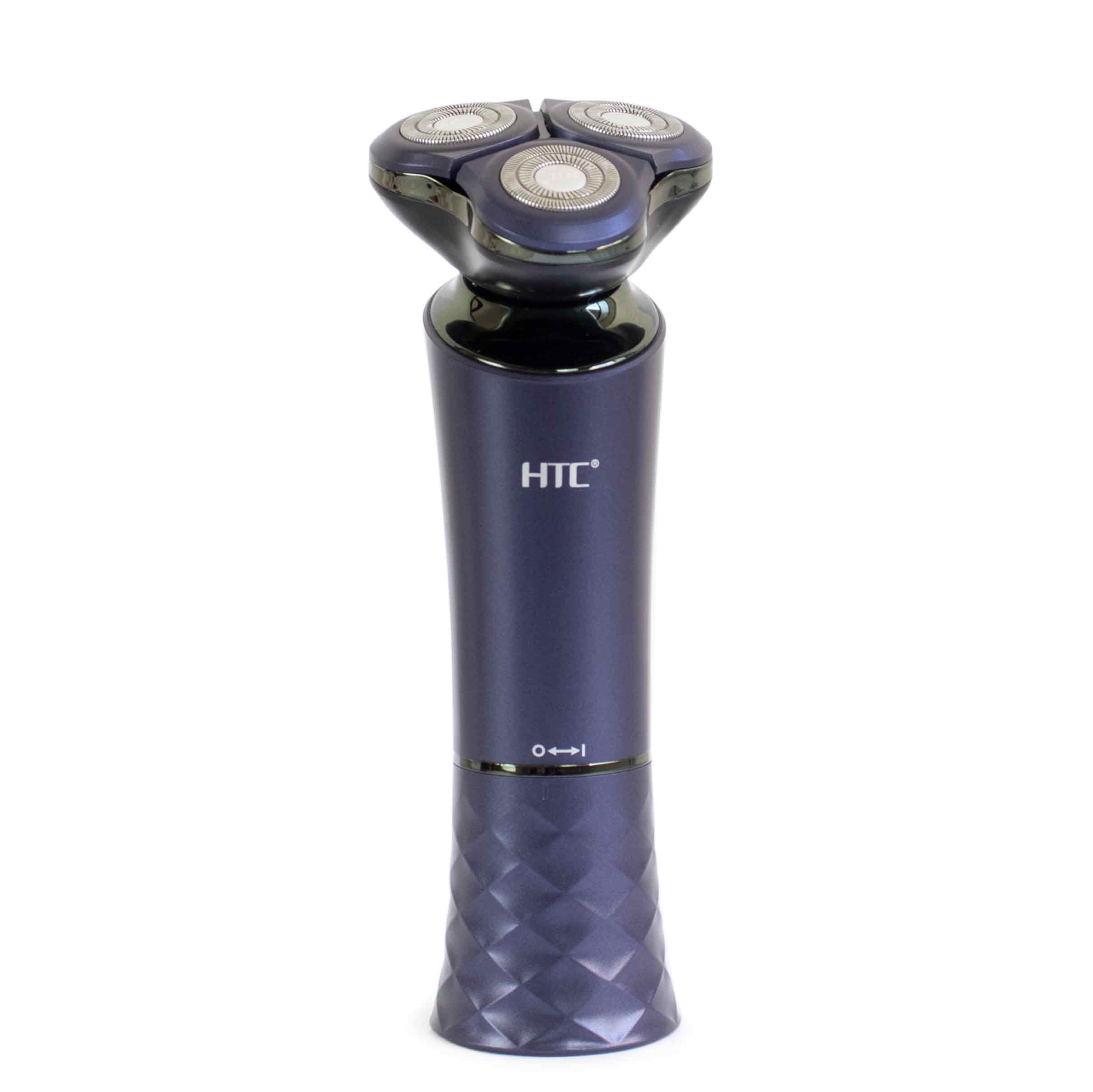 AFEITADORA INALAMBRICA HTC GT-688 AZUL (JTELEC122) - Image 3