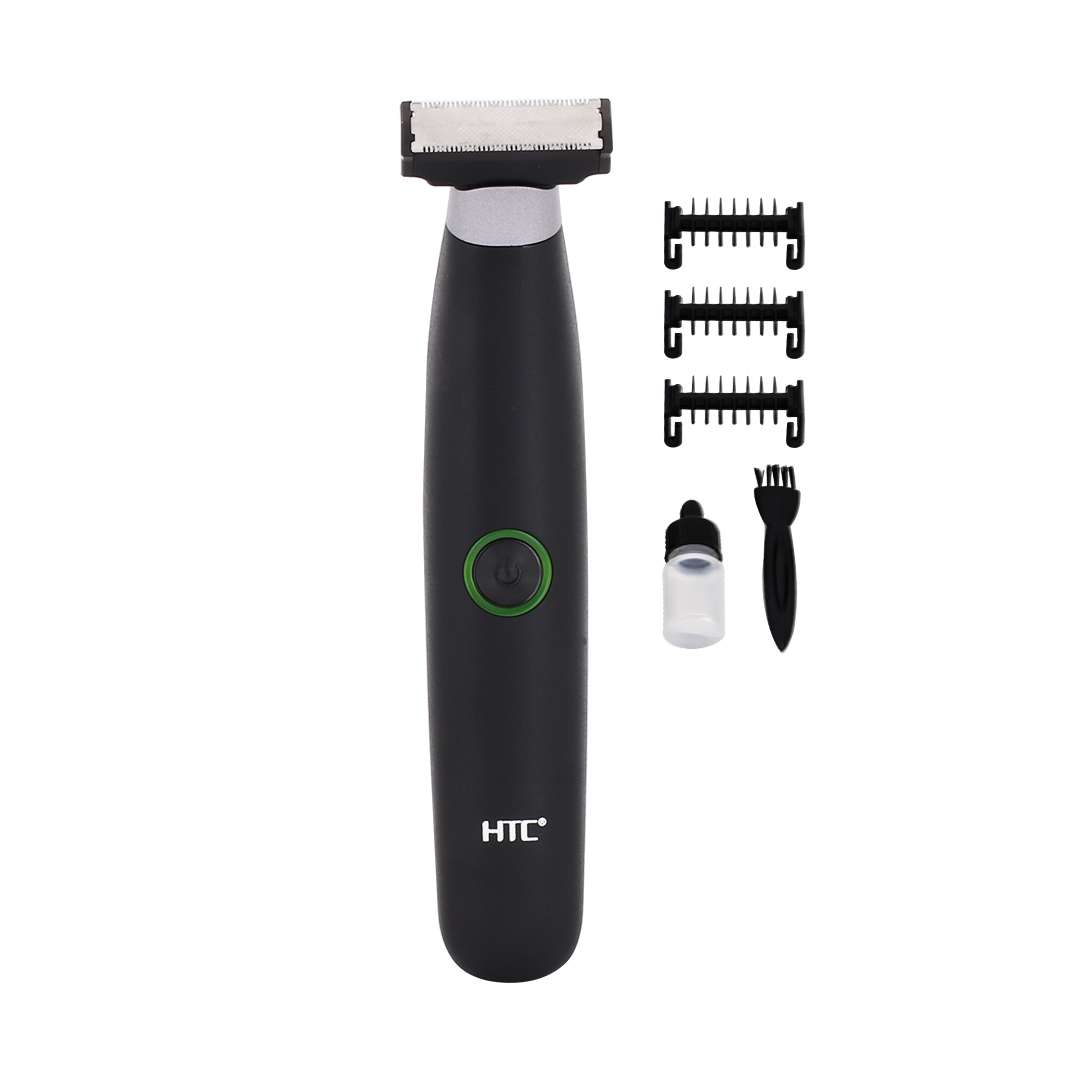 AFEITADORA INALAMBRICA HTC GT-288 RECARGABLE (JTELEC410)