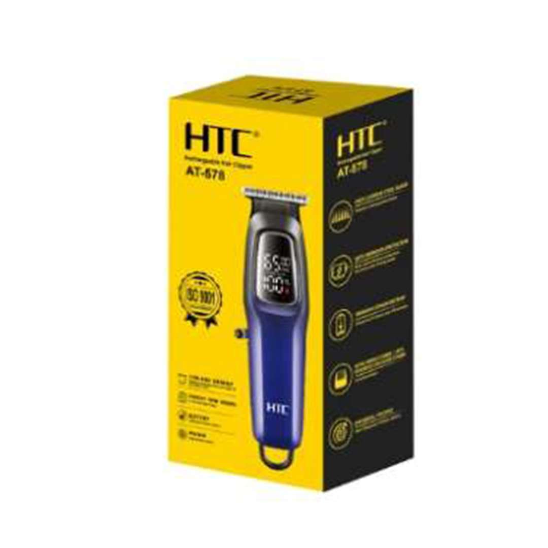 CORTA PELO HTC AT-578 RECARGABLE (JTELEC411) - Image 3