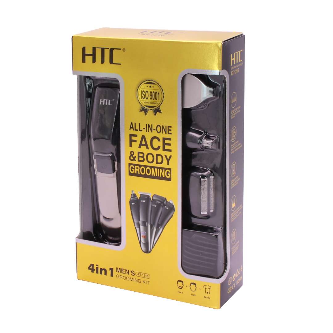 CORTA PELO 4EN1 HTC AT-1216 (JTELEC412) - Image 3