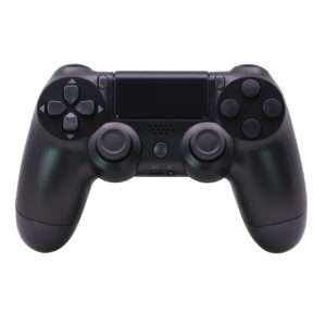 JOYSTICK INALAMBRICO PS4 BT NEGRO (JTGAME035)