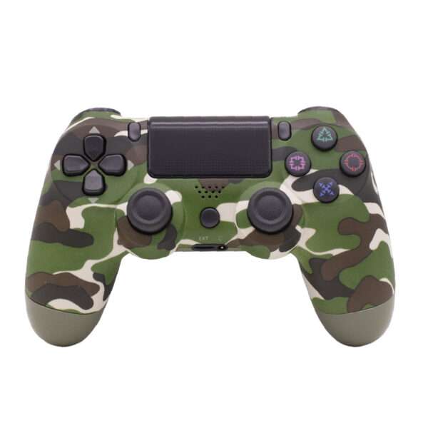 JOYSTICK INALAMBRICO P/P4 CAMUFALDO VERDE (JTGAME118)