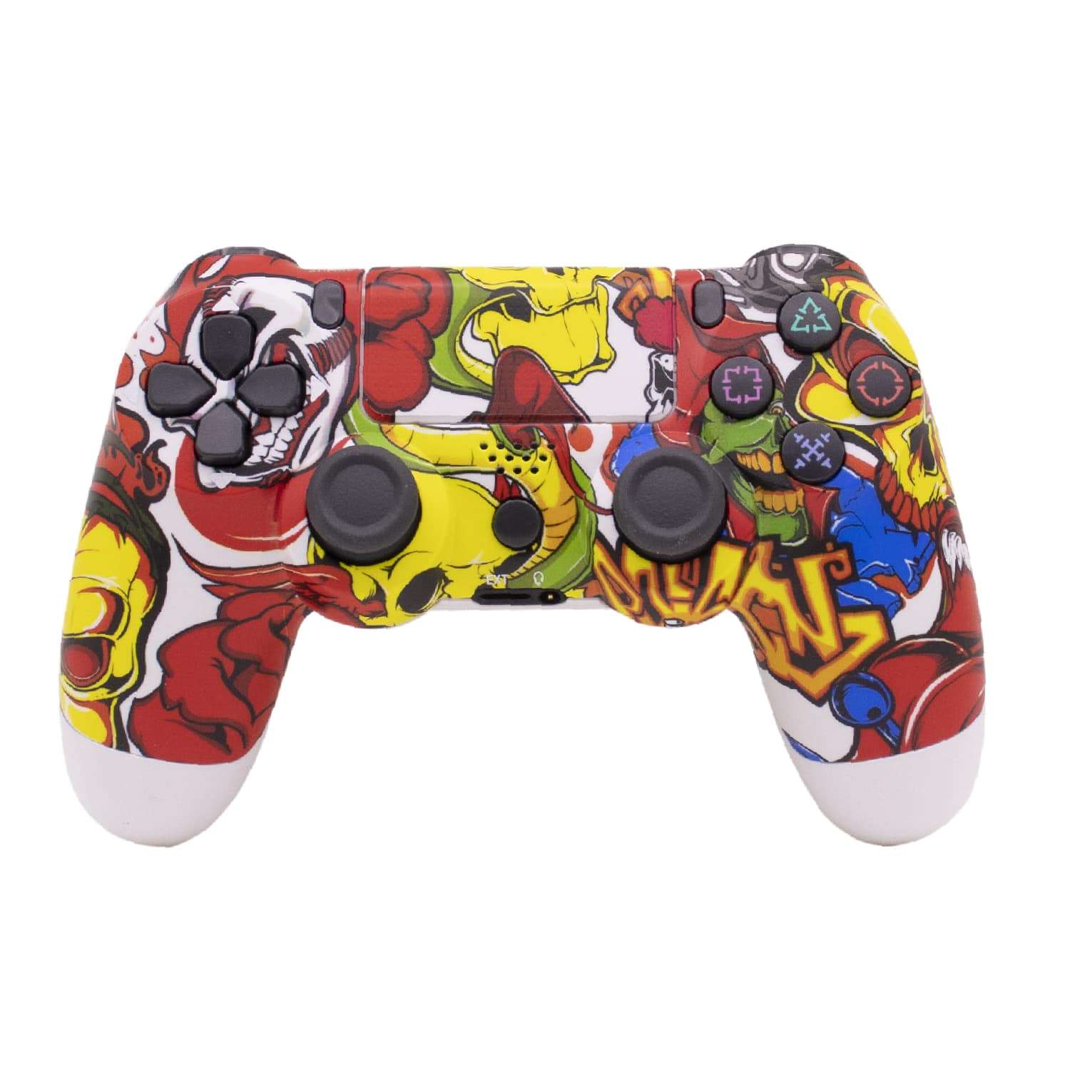 JOYSTICK INALAMBRICO P/P4 SNAKE (JTGAME124)