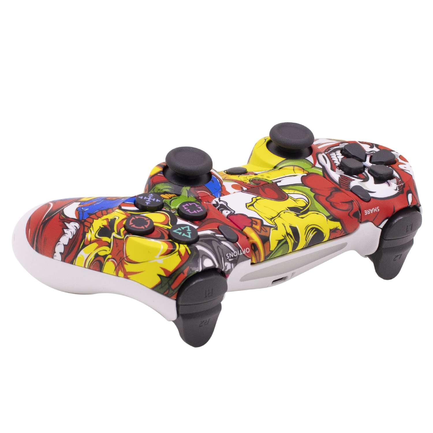 JOYSTICK INALAMBRICO P/P4 SNAKE (JTGAME124) - Image 2