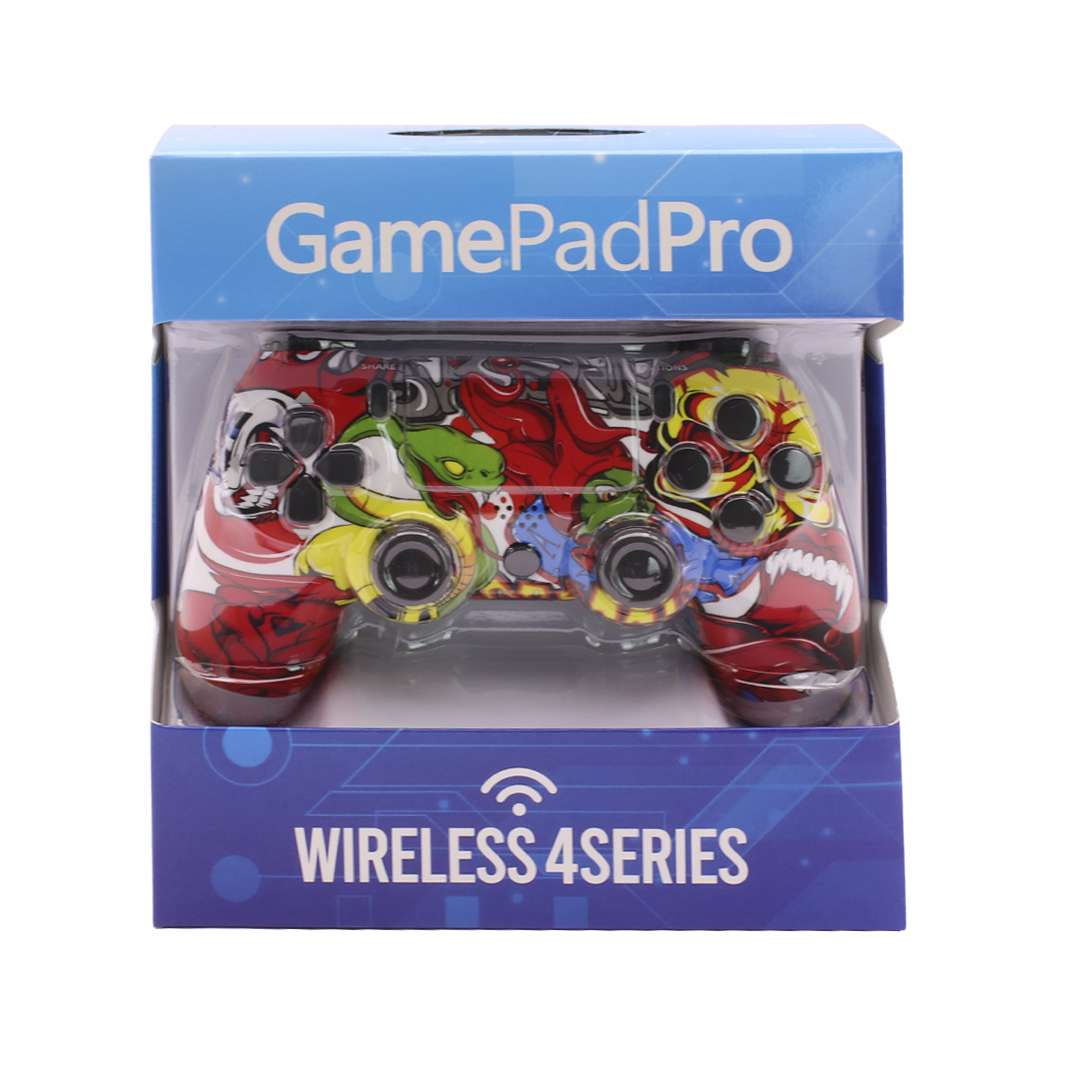 JOYSTICK INALAMBRICO P/P4 SNAKE (JTGAME124) - Image 3