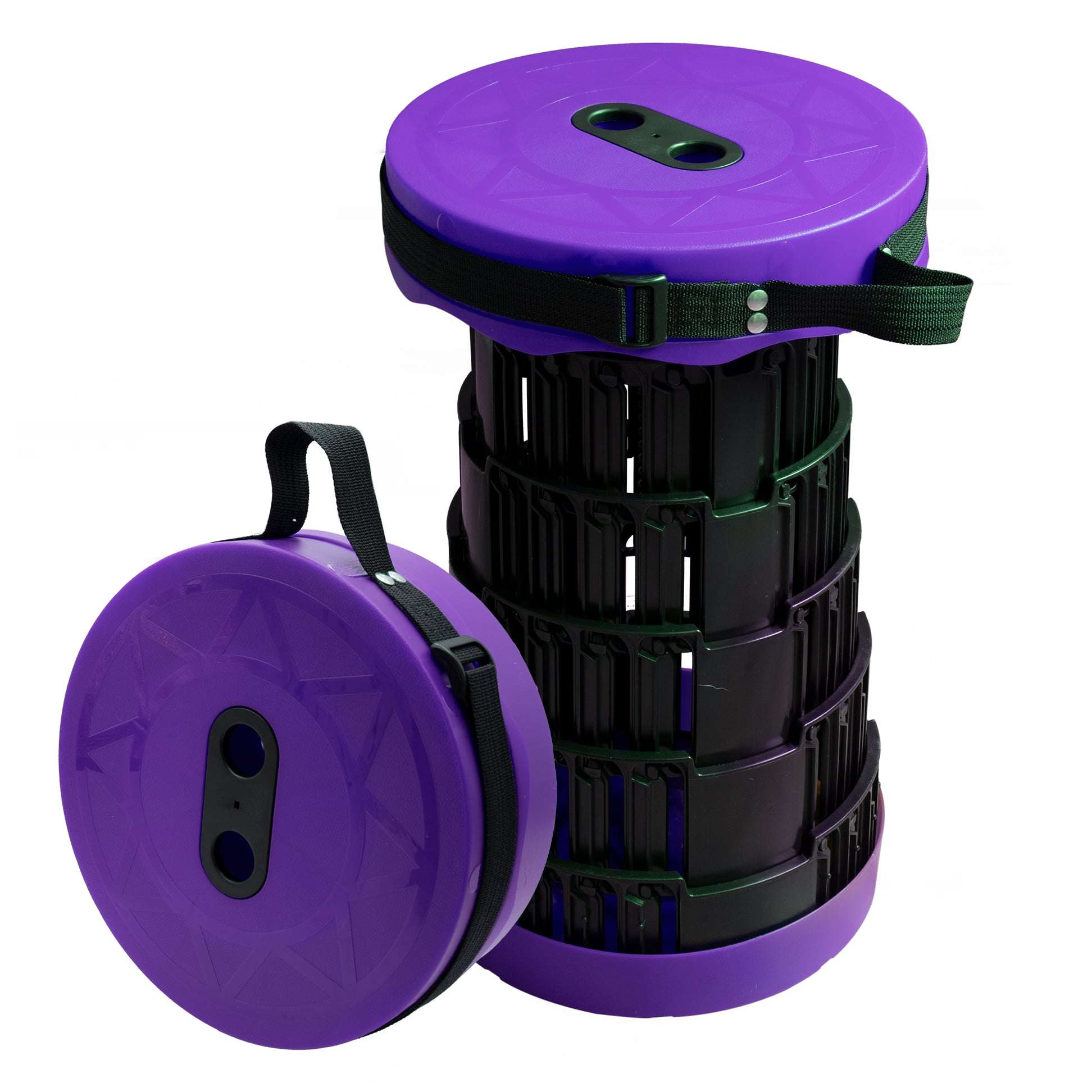 BANCO PLEGABLE PORTATIL PARA ACAMPAR (JTHOG626) - Image 2