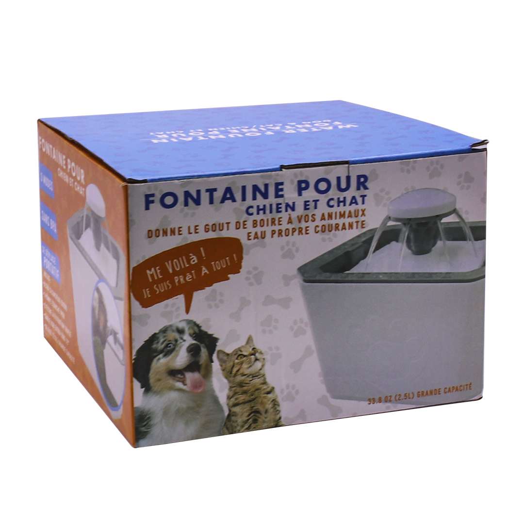 FUENTE DE AGUA PARA MASCOTA (JTHOG819) - Image 4