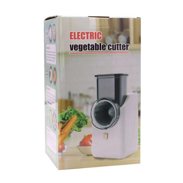 CORTADOR RALLADOR ELECTRICO DE VEGETALES VER (JTHOG999VER) - Image 2