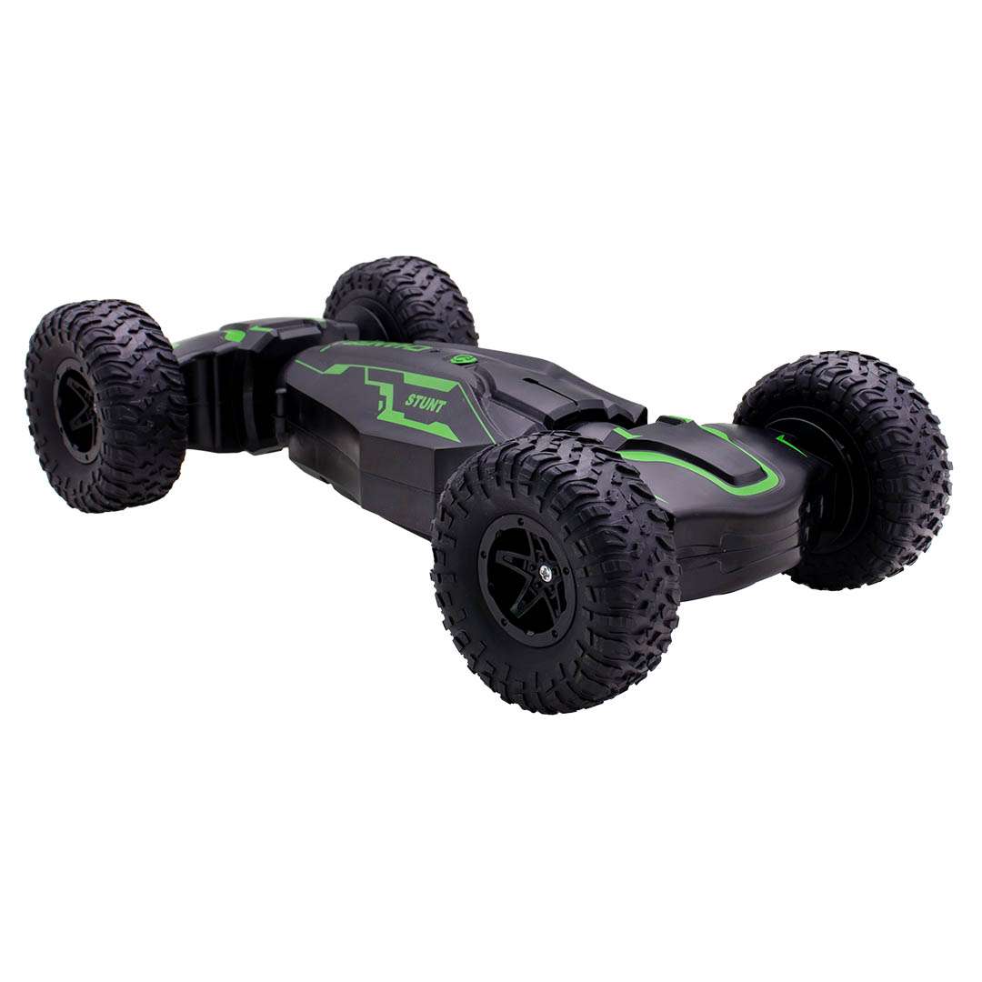 AUTO C/CONTROL REMOTO STUNT CLIMBING VERDE (JTJUG948VERDE) - Image 3