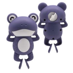 JUGUETE DE BAÑO RANA CON MOVIMIENTO AZUL (JTJUG962AZU)