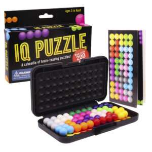 JUEGO KANOODLE PUZZLE 2D Y 3D (JTJUG968)