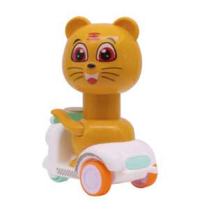 ANIMALITOS EN MOTOCICLETA DISEÑOS (JTJUG980-3)