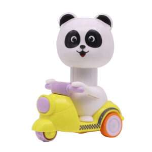 ANIMALITOS EN MOTOCICLETA DISEÑOS (JTJUG980-4)