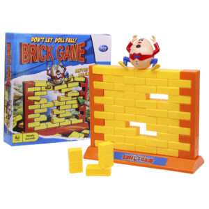 JUEGO DE BLOQUES ROMPE MURO (JTJUG988)