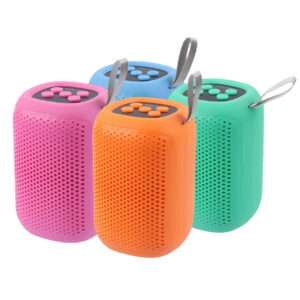 PARLANTE PORTATIL KTX-1997 TF FM (JTPAR403)