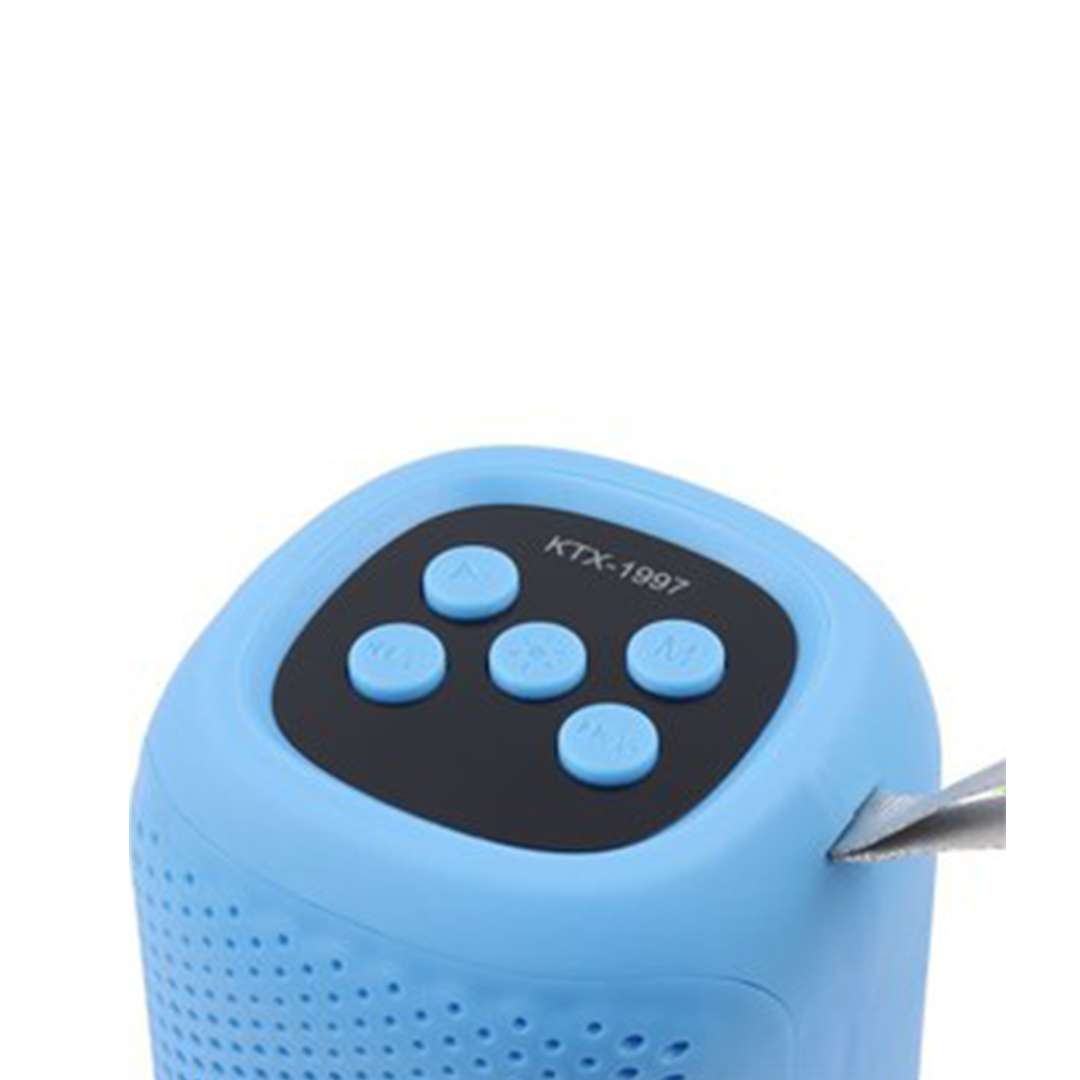 PARLANTE PORTATIL KTX-1997 TF FM (JTPAR403) - Image 2