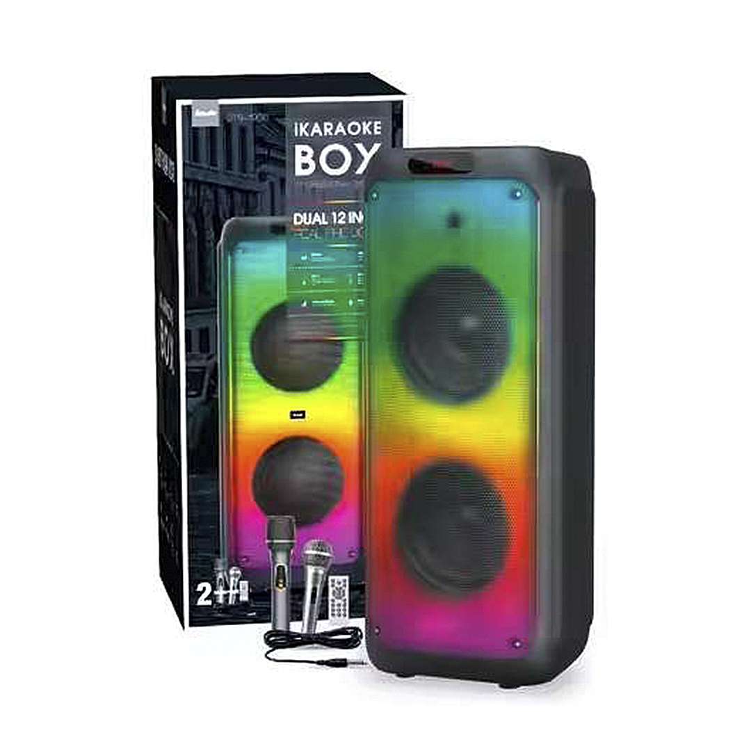 PARLANTE PORTATIL BTS-1938 12" (JTPAR406) - Image 2