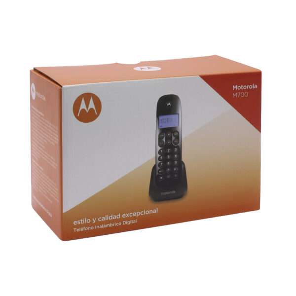 TELEFONO INALAMBRICO MOTOROLA M700 (JTTEL021) - Image 3