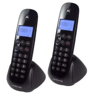 TELEFONO INALAMBRICO MOTOROLA M700-2 C/RAMAL (JTTEL025)