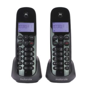 TELEFONO INALAMBRICO MOTOROLA M700-2 C/RAMAL (JTTEL025)