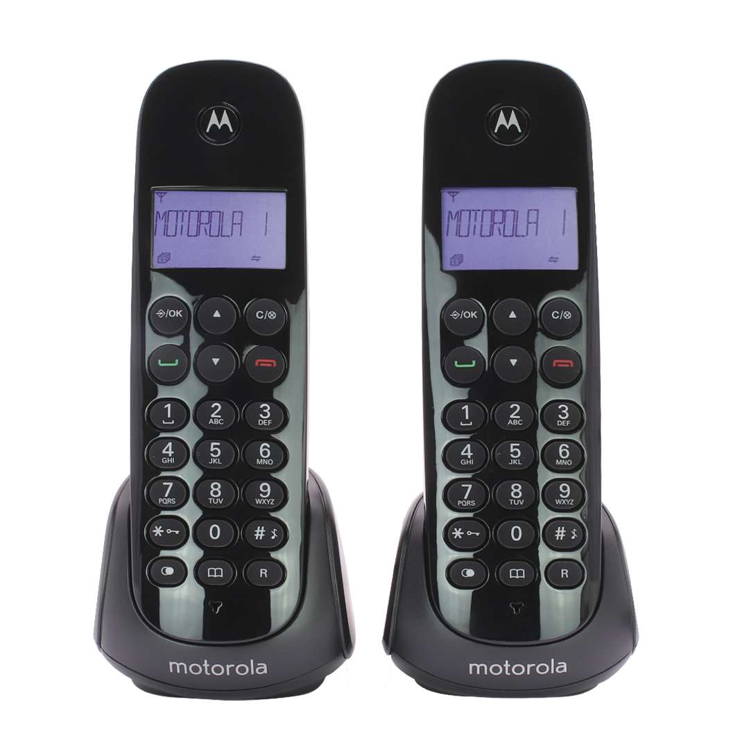 TELEFONO INALAMBRICO MOTOROLA M700-2 C/RAMAL (JTTEL025) - Image 2