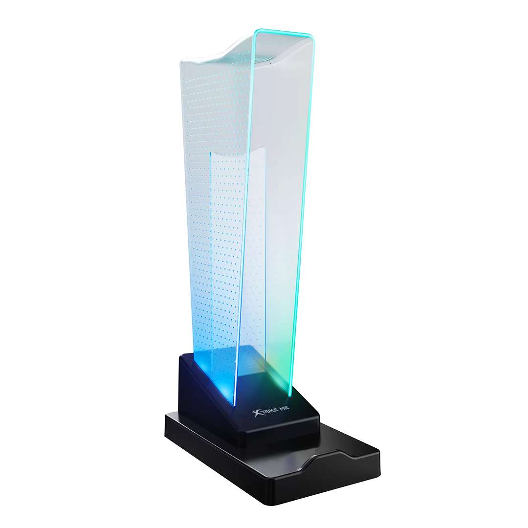 SOPORTE PARA AURICULARES XTRIKE ME HT-09 (JTXTRIKE124)