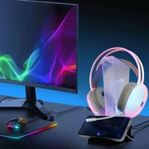 SOPORTE PARA AURICULARES XTRIKE ME HT-09 (JTXTRIKE124)