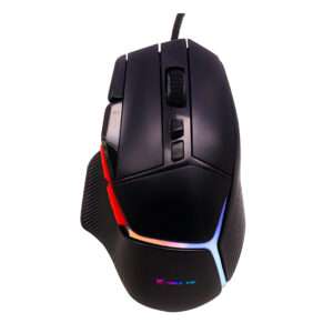 MOUSE GAMER XTRIKE CABLEADO ME GM-415 RGB (JTXTRIKE128)