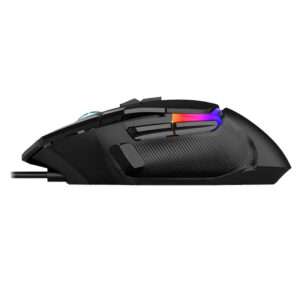 MOUSE GAMER XTRIKE CABLEADO ME GM-415 RGB (JTXTRIKE128)