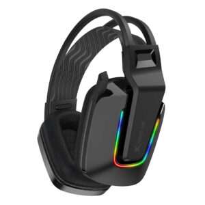 VINCHA AURICULAR GAMER XTRIKE ME GH-712 BK (JTXTRIKE132)