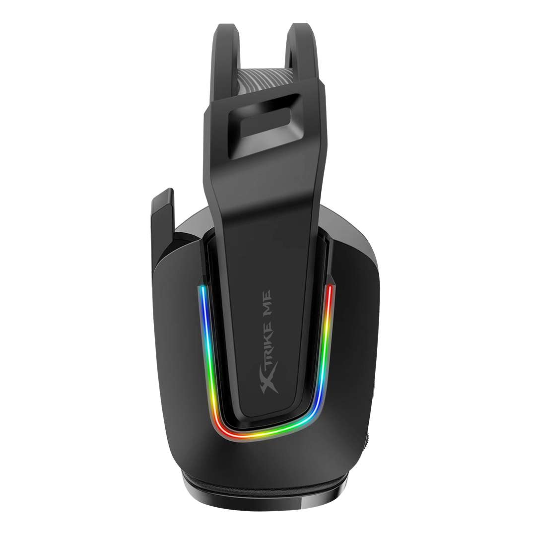 VINCHA AURICULAR GAMER XTRIKE ME GH-712 BK (JTXTRIKE132) - Image 2
