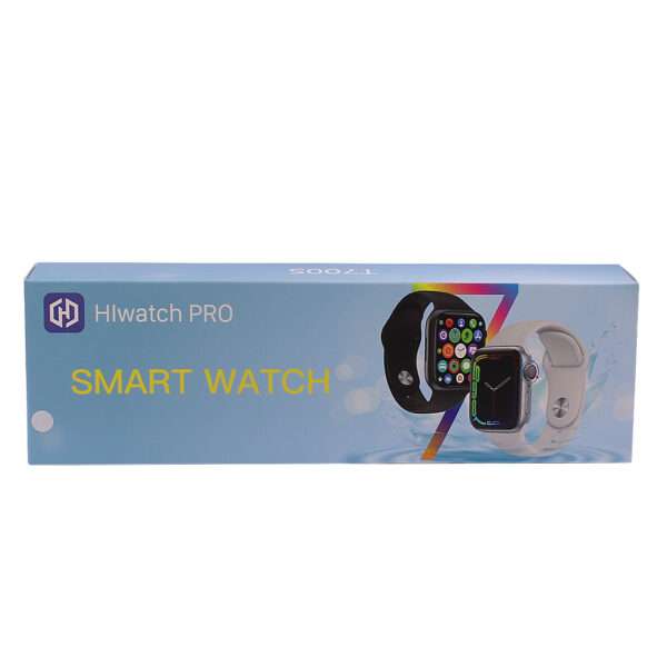RELOJ SMARTWATCH T700S 45MM BLANCO (JTACCEL330BLA) - Image 2