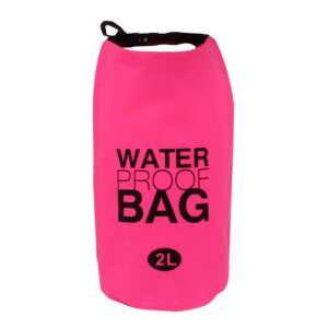 BOLSA IMPERMEABLE ESTANCO 2L ROSADA (JTACCEL337ROS)
