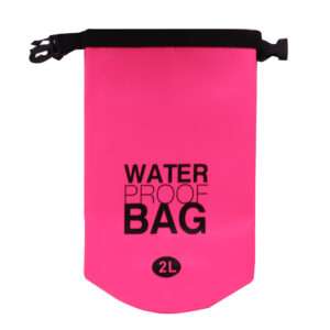 BOLSA IMPERMEABLE ESTANCO 2L ROSADA (JTACCEL337ROS)