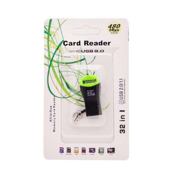 LECTOR DE TARJETAS MICRO SD A USB 2.0 (JTACCPC010) - Image 2
