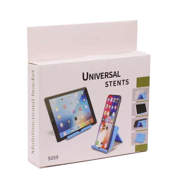 SOPORTE BLANCO SMARTPHONE/TABLET (JTACCPC111BLA) - Image 2