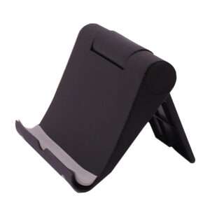 SOPORTE NEGRO SMARTPHONE/TABLET (JTACCPC111NEG)