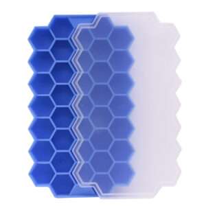 MOLDE PARA HACER HIELO AZUL (JTBAZ361AZU)