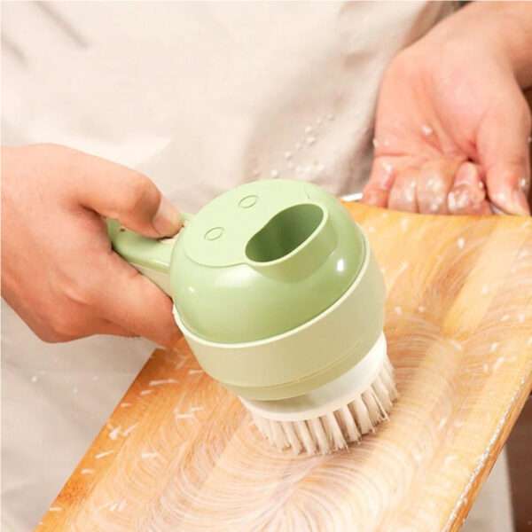 MINI MIXER PROCESADOR PORTATIL VERDE (JTBAZ368) - Image 3