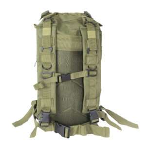 MOCHILA GRANDE CAMPING VERDE (JTBOL037VER)