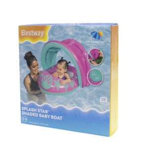 ASIENTO TECHO FLOTADOR PARA BEBE BESTWAY (JTBW34091)