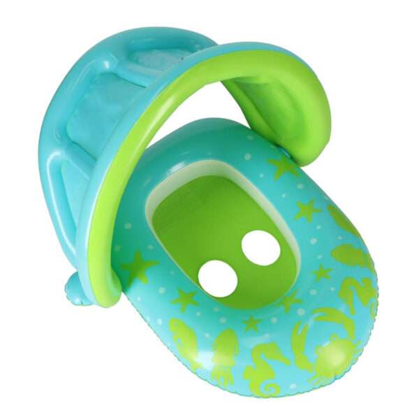 ASIENTO TECHO FLOTADOR PARA BEBE BESTWAY (JTBW34091) - Image 3
