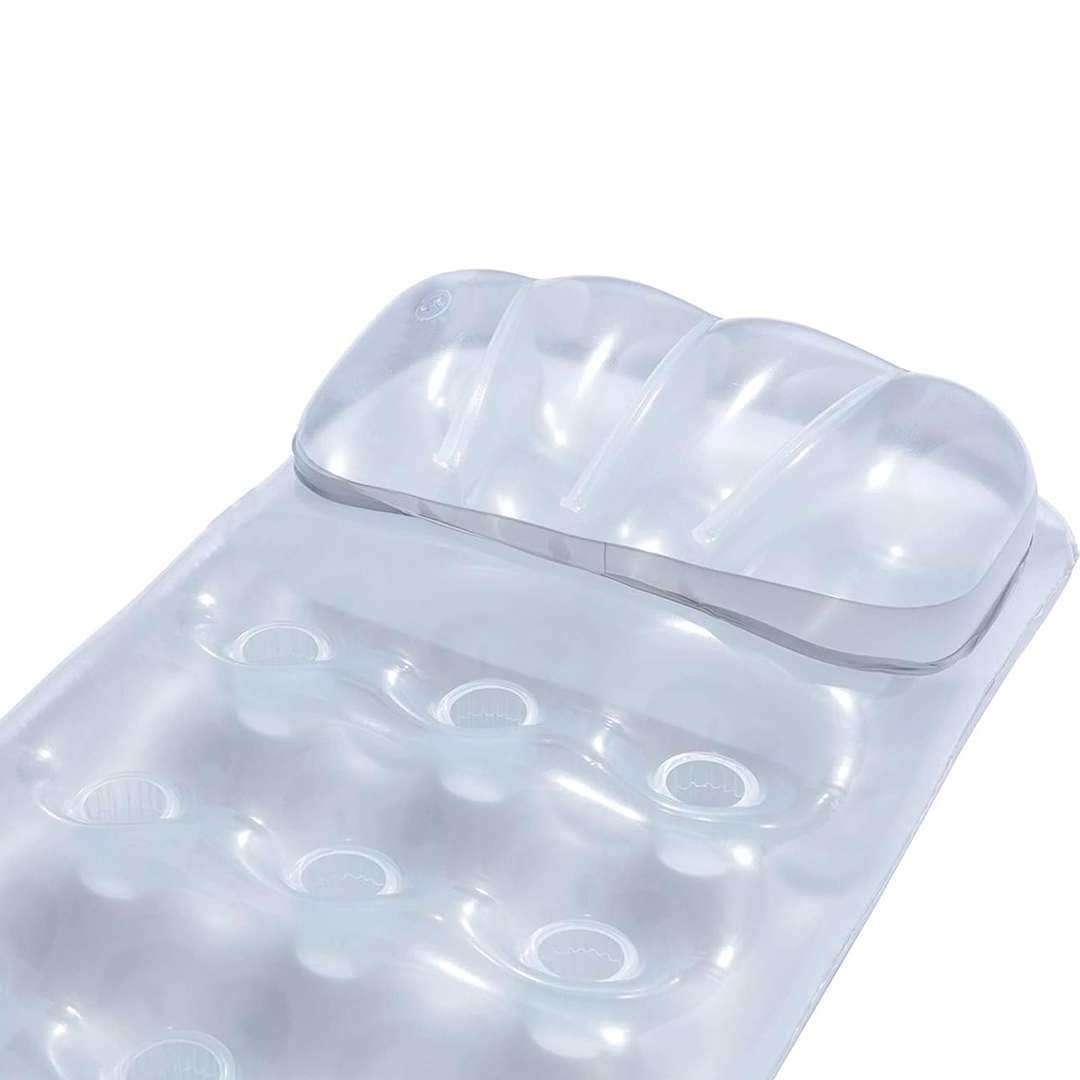 COLCHONETA INFLABLE METAL C/ALMOHADA BESTWAY (JTBW43024) - Image 3