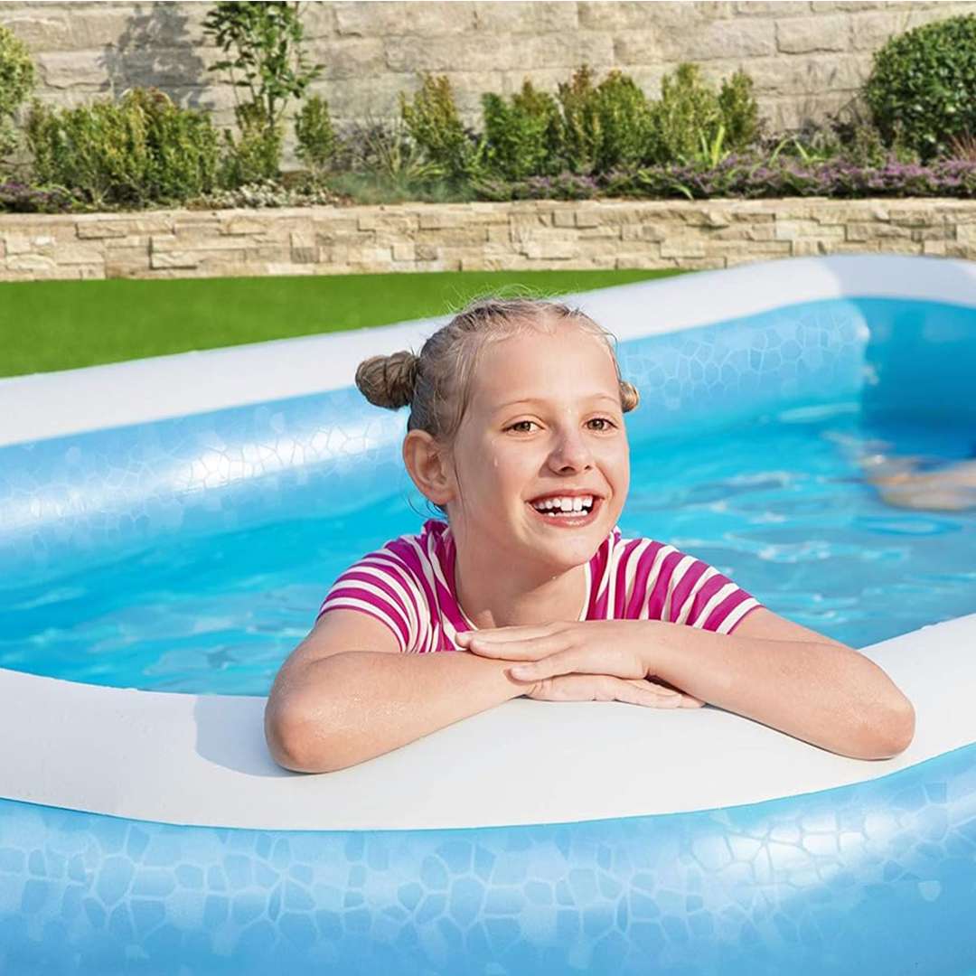 PISCINA BESTWAY INFLABLE FAMYLY POOL (JTBW54150) - Image 2