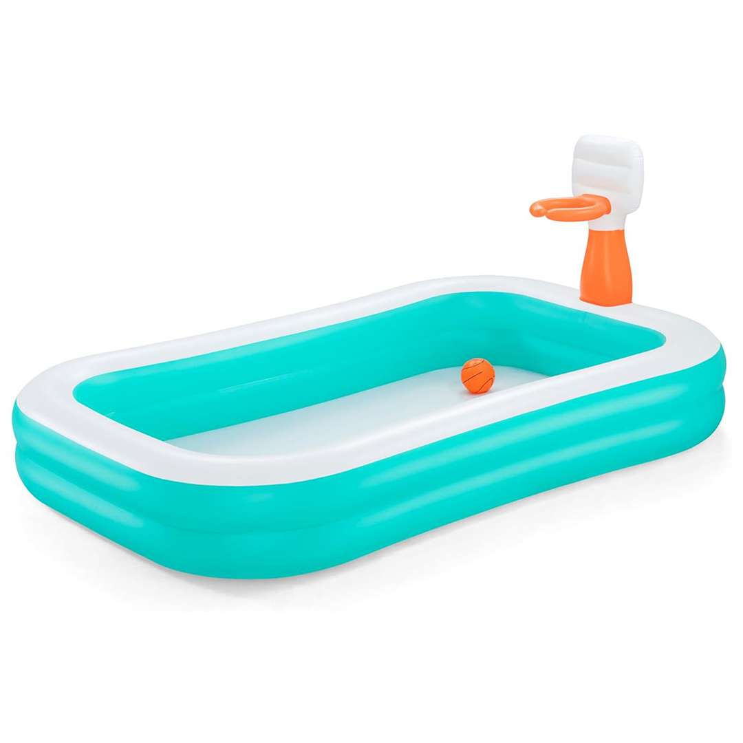 PISCINA FAMILIAR BESTWAY DUNK N SPLASH (JTBW54445)