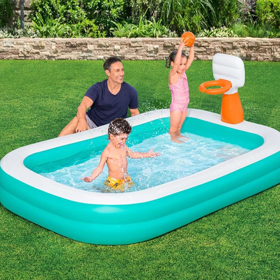 PISCINA FAMILIAR BESTWAY DUNK N SPLASH (JTBW54445) - Image 2