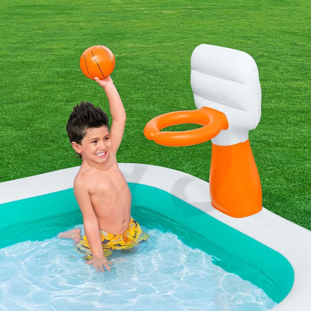 PISCINA FAMILIAR BESTWAY DUNK N SPLASH (JTBW54445) - Image 3
