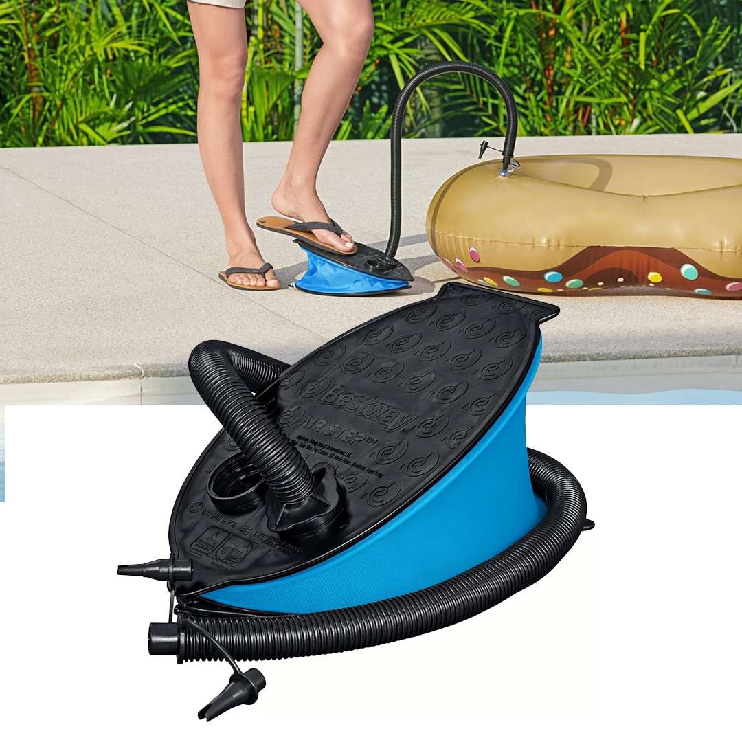 INFLADOR DE PIE BESTWAY (JTBW62004)