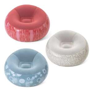 SILLON PUFF INFLABLE INDIVIDUAL BESTWAY (JTBW75052)