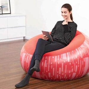 SILLON PUFF INFLABLE INDIVIDUAL BESTWAY (JTBW75052)